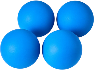 Vevor Arcade Game Ball 4-Pack Replacement Set New