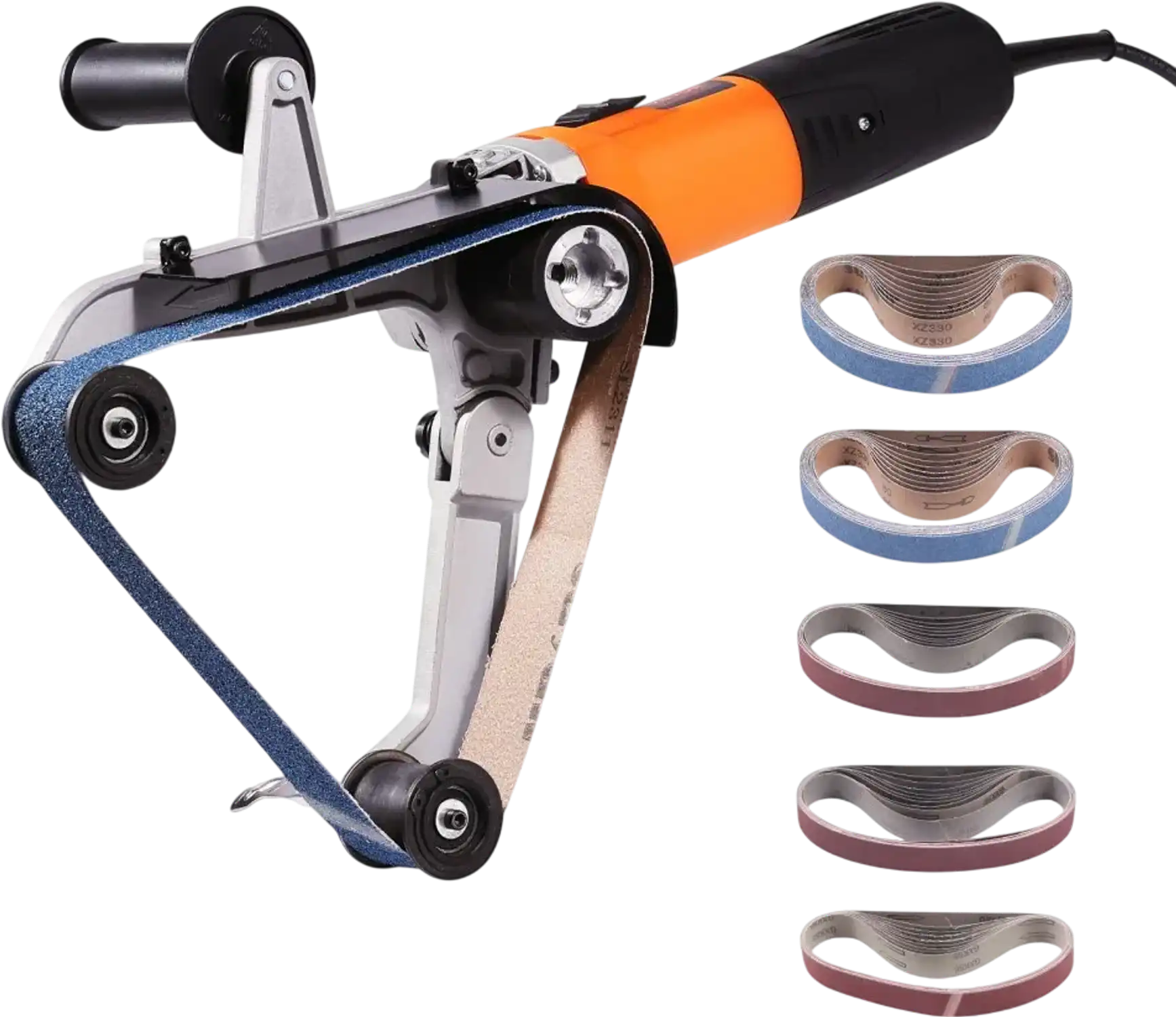 Vevor Pipe Belt Sander Tube Polisher 1000W 1.5