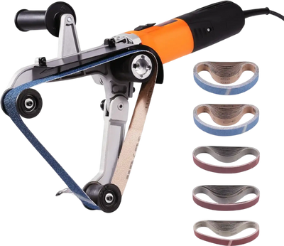 Vevor Pipe Belt Sander Tube Polisher 1000W 1.5