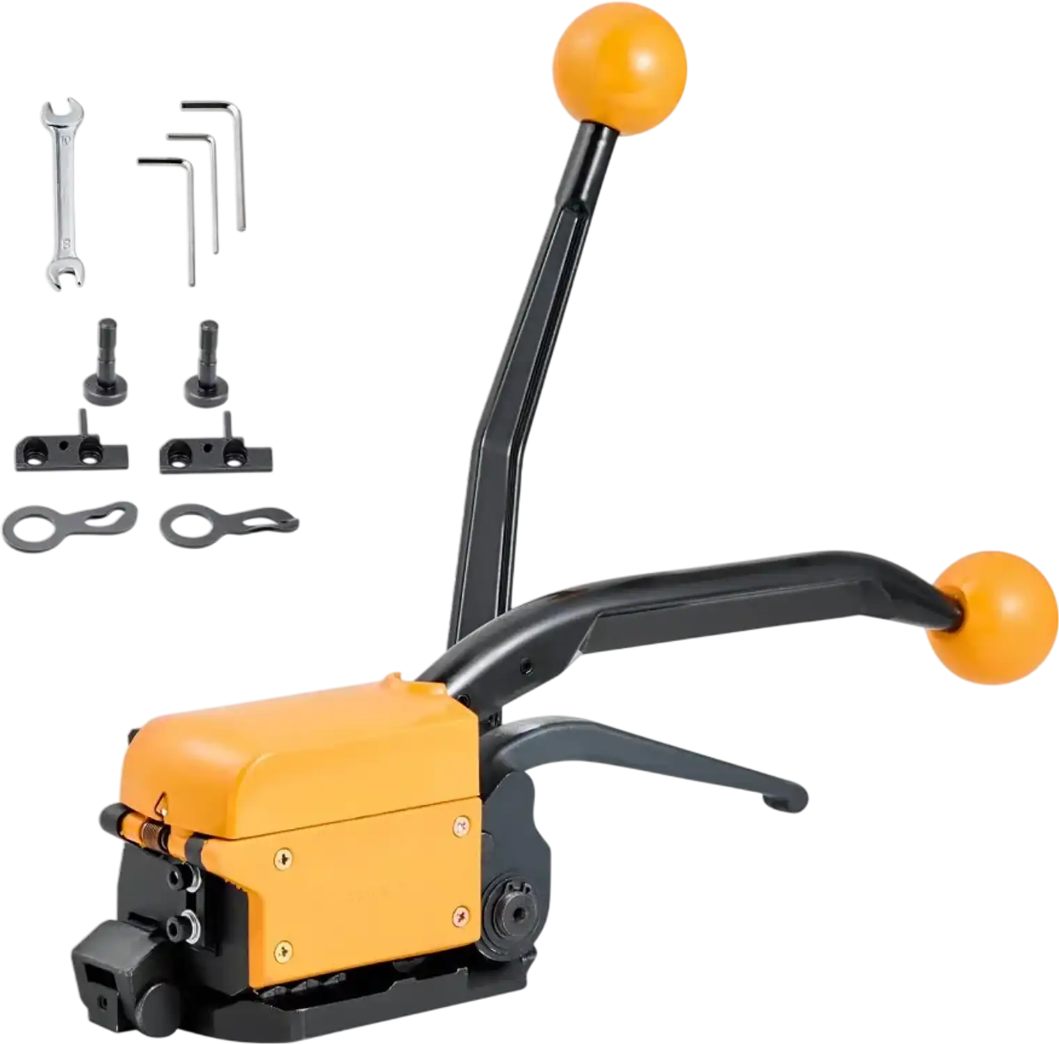 Vevor Strapping Kit Heavy Duty Steel Banding Sealer Tool New