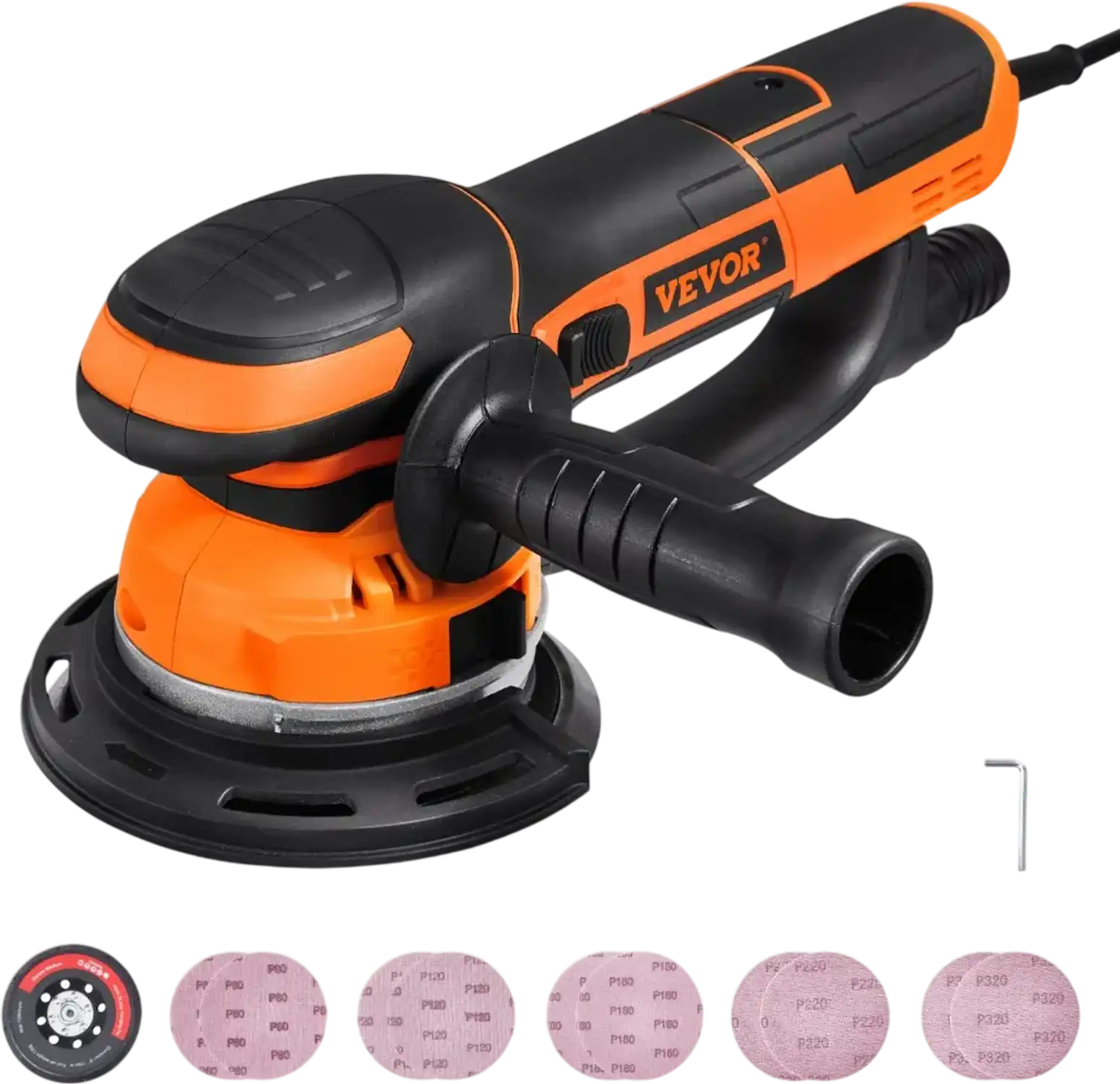 Vevor Random Orbital Sander 6