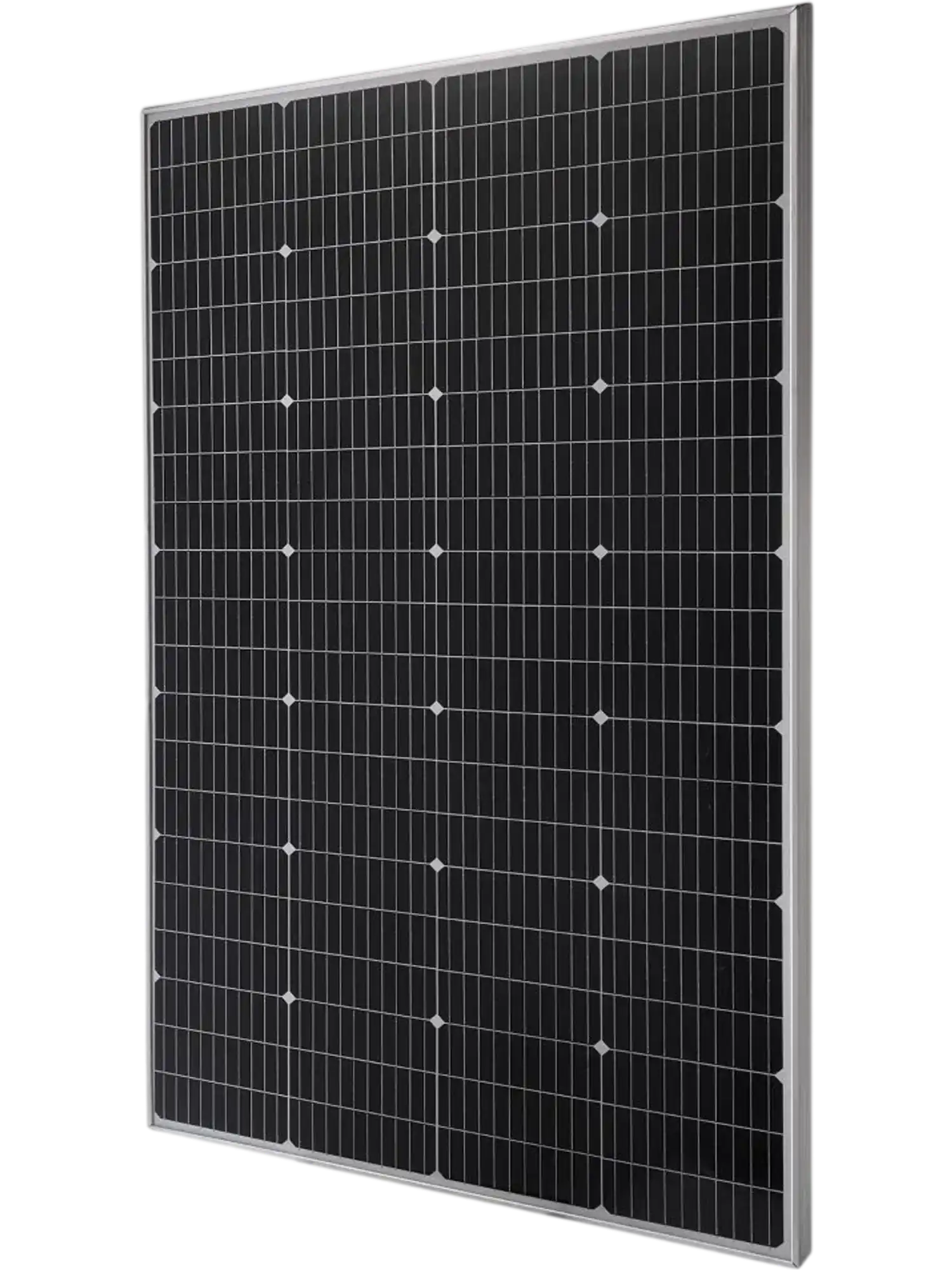 Vevor Solar Panel 200W Monocrystalline IP65 Waterproof MC4 Aluminum Frame New