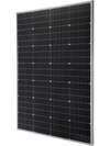 VEVOR 200W Monocrystalline Solar Panel, 23% High-Efficiency Mono PV Module with Stable MC4 Output & Aluminum Frame, IP65 Waterproof Solar Panel for Car Boat RV Flat Rooftop Off-Grid Applications