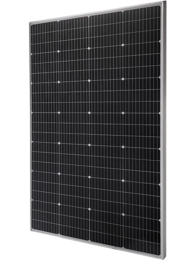 Vevor Solar Panel 200W Monocrystalline IP65 Waterproof MC4 Aluminum Frame New
