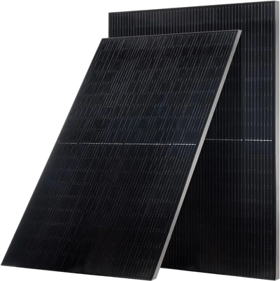 Vevor Solar Panel 2-Piece 400W Monocrystalline MC4 IP65 New