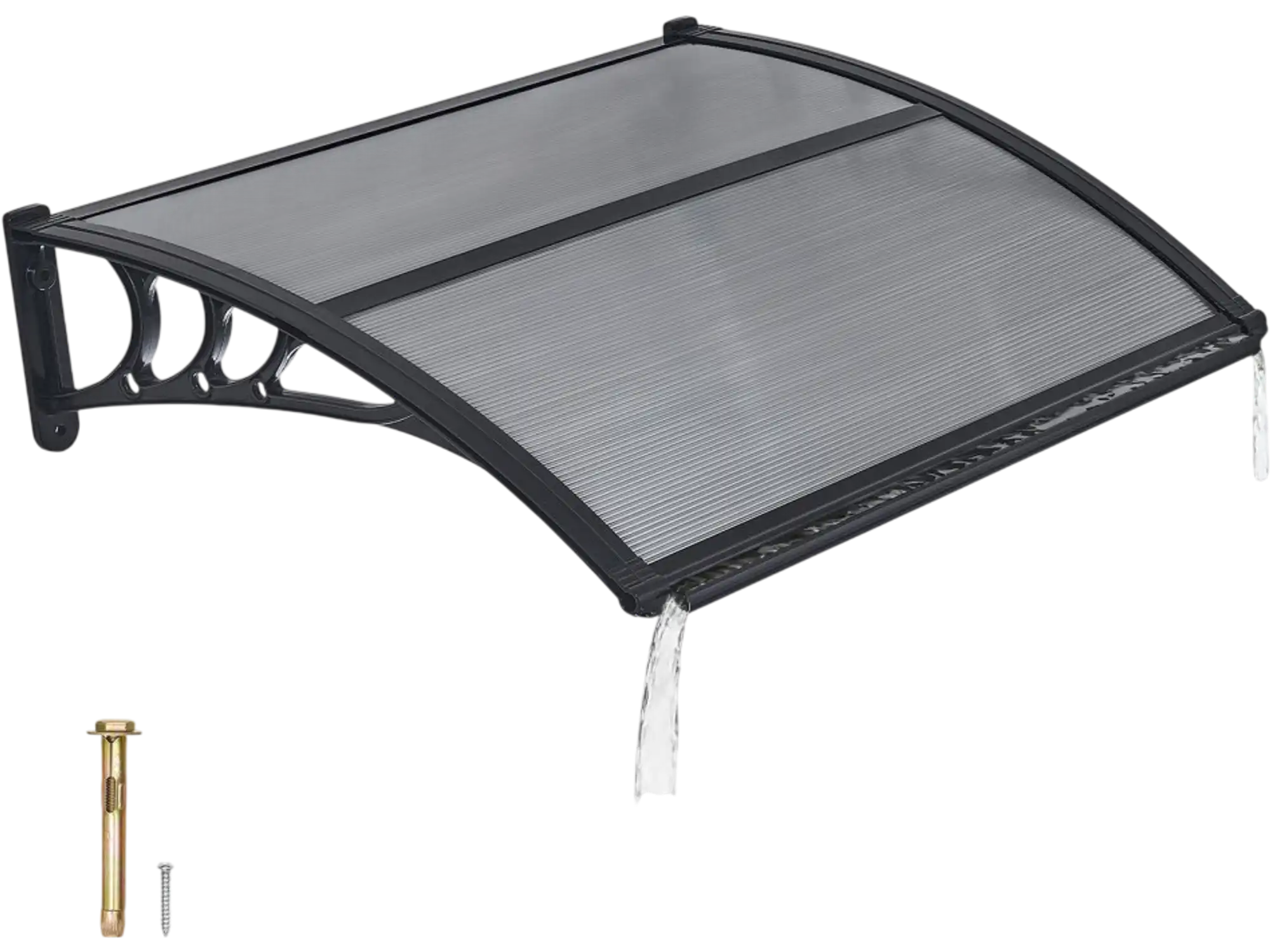 Vevor Door Awning 30 x 39