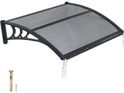 Vevor Door Awning 30 x 39