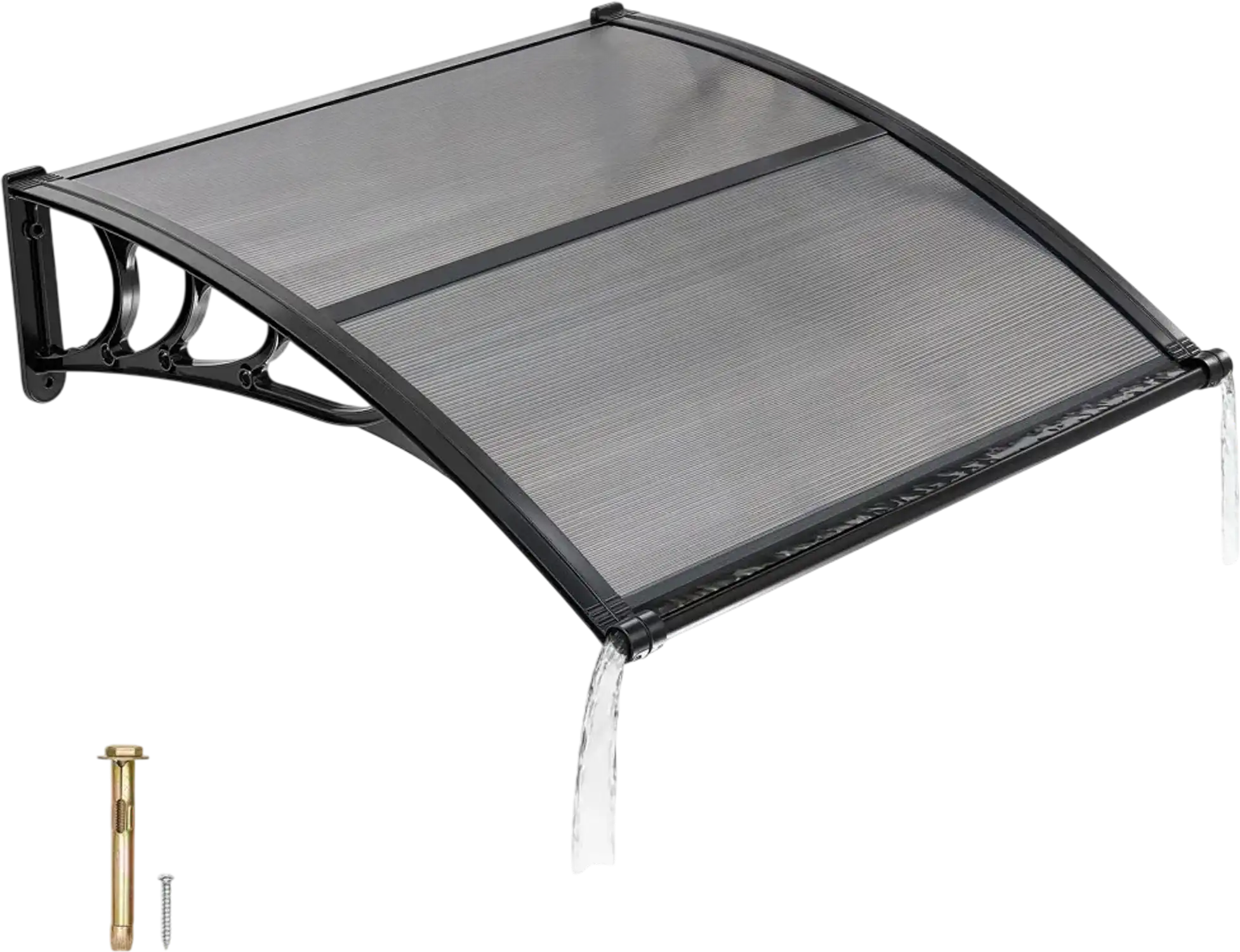 Vevor Door Awning 38 x 40