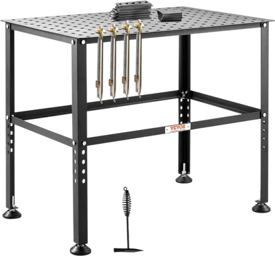 VEVOR Welding Table 36