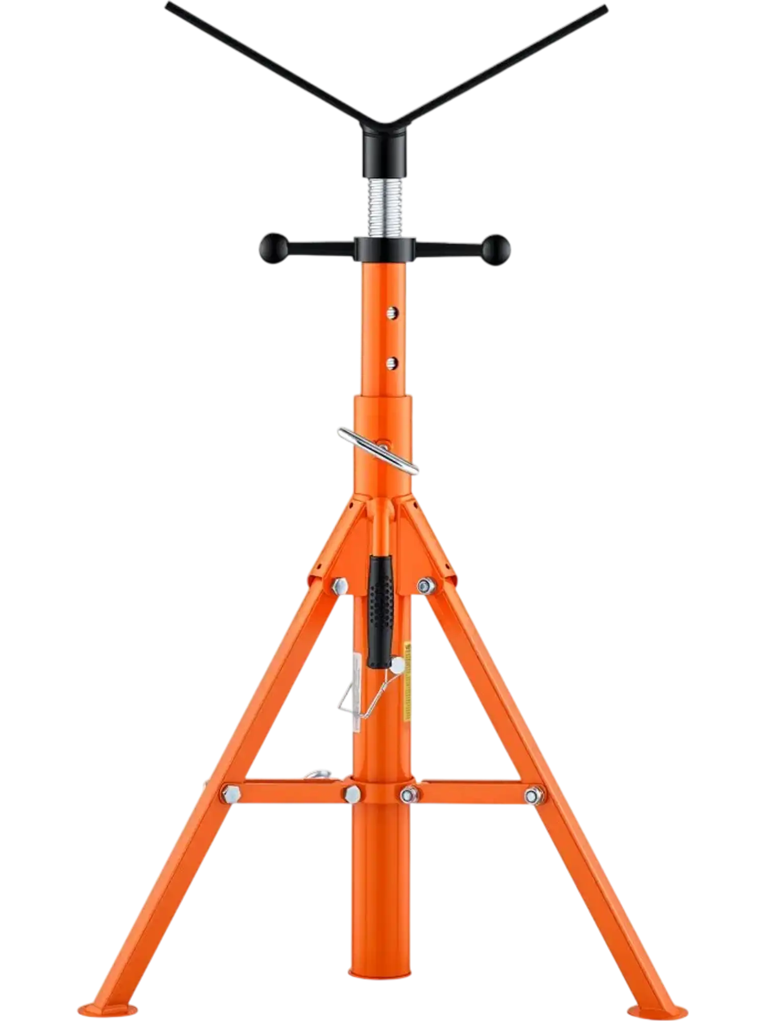 Vevor Pipe Stand 6600 lbs 4-in-1 Adjustable 28-52
