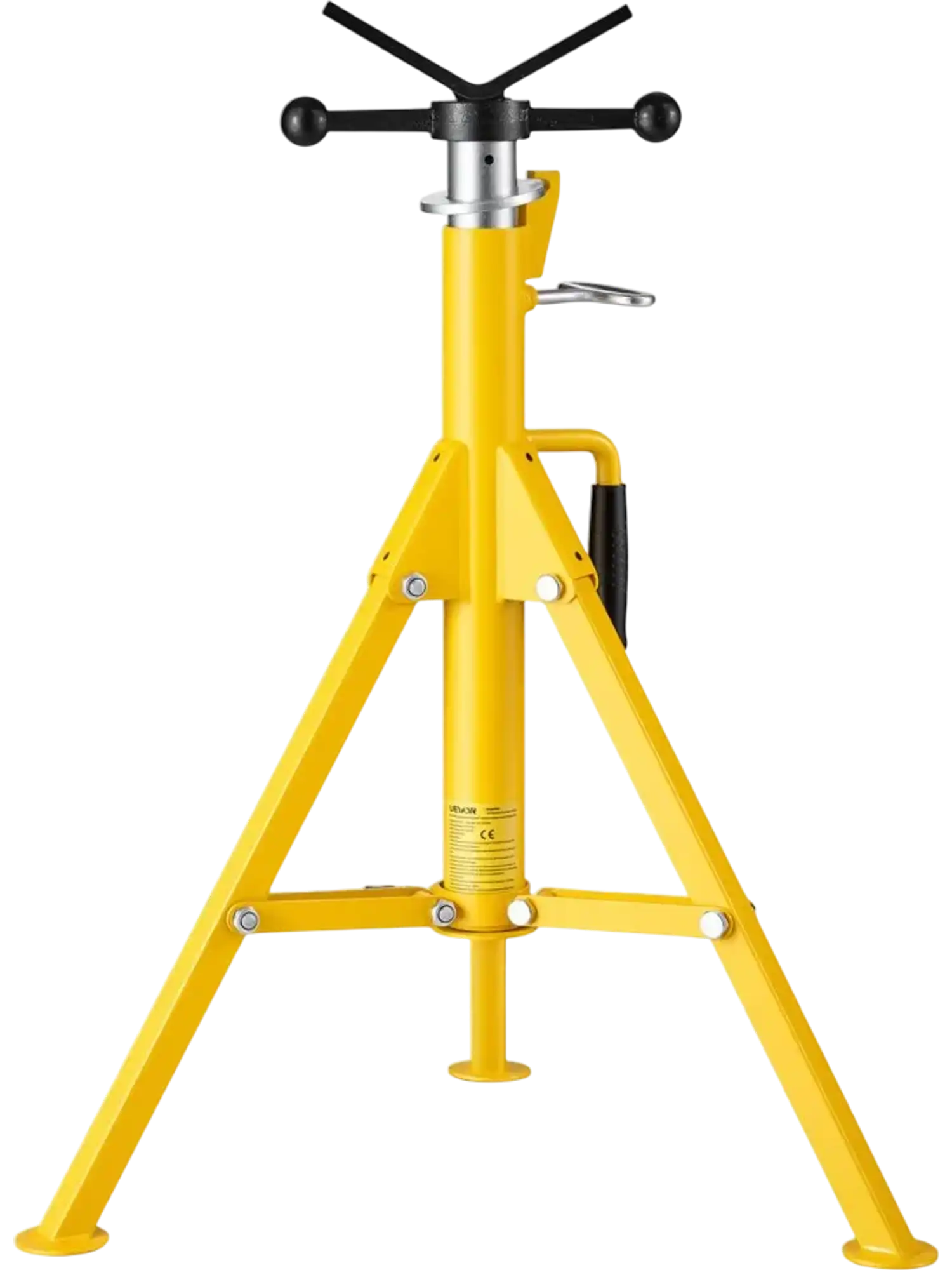 Vevor Pipe Stand V-Head Adjustable 28