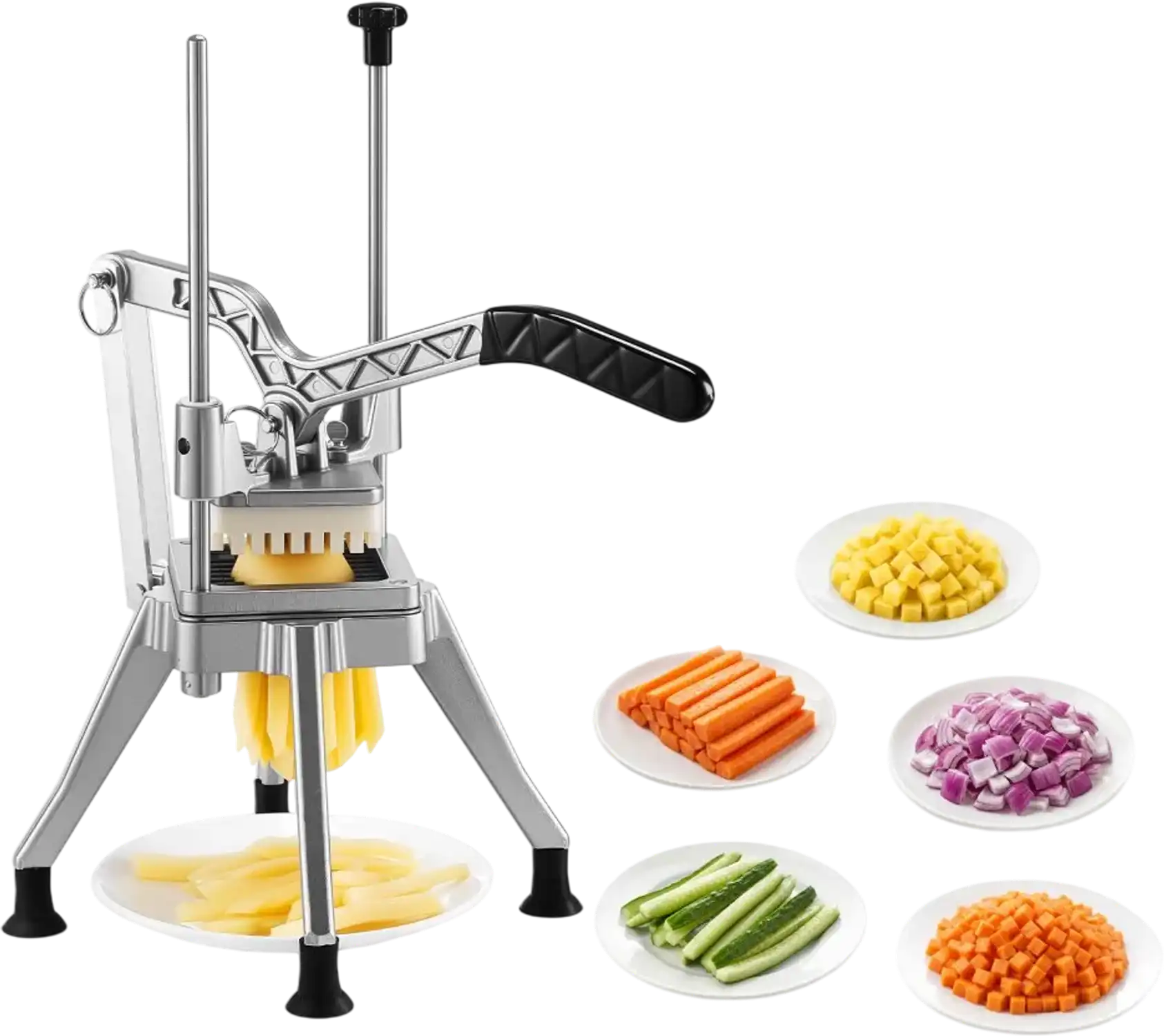 Vevor French Fry Cutter 3/8