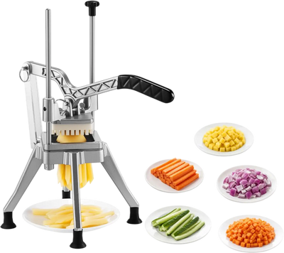 Vevor French Fry Cutter 1/2