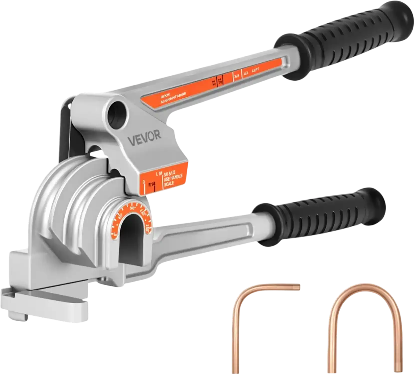 Vevor Pipe Bender 3-in-1 1/4