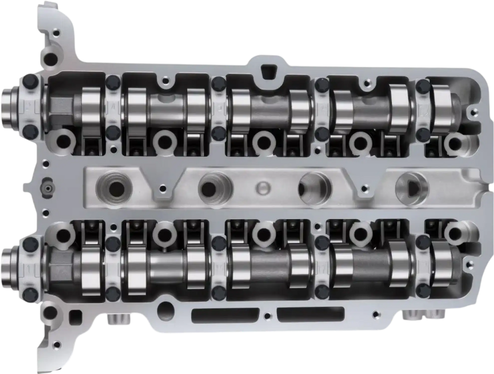 VEVOR Cylinder Head Assembly for 2011-2019 Chevy Cruze Sonic Trax 1.4L Turbo, 2013-2019 Buick Encore 4 Cyl 1.4L, Complete Engine Cylinder Head Assembly Replaces 55573669, 55565291, 55573010, 55573011