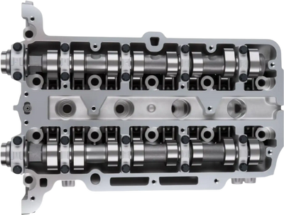 VEVOR Cylinder Head Assembly for 2011-2019 Chevy Cruze Sonic Trax 1.4L Turbo, 2013-2019 Buick Encore 4 Cyl 1.4L, Complete Engine Cylinder Head Assembly Replaces 55573669, 55565291, 55573010, 55573011