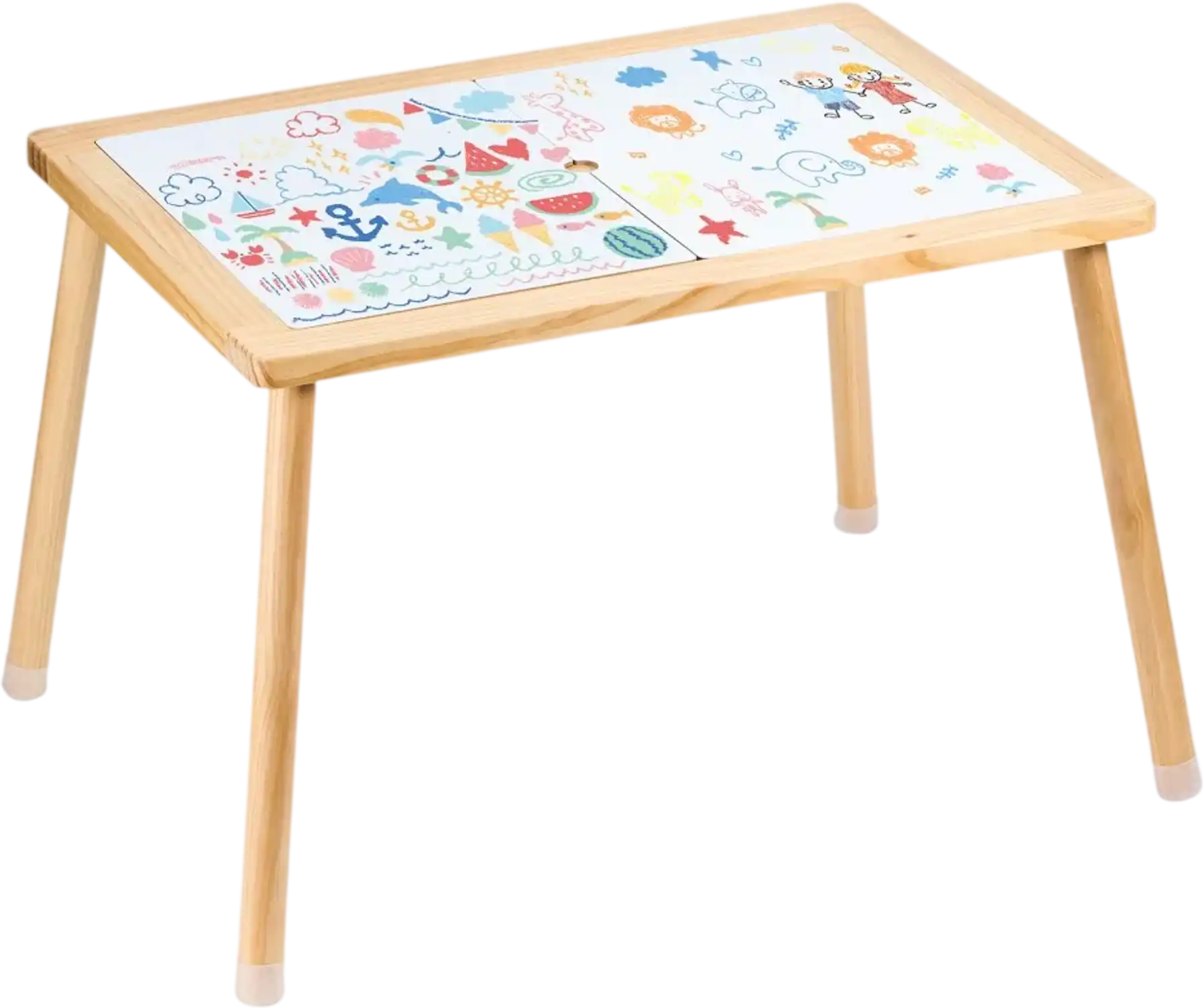 Vevor Sensory Table Double-Sided Activity Table for Toddlers New
