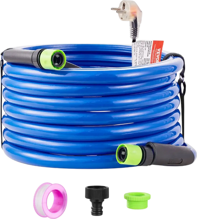 Vevor Heated Water Hose 30' RV Drinking Water Hose New
