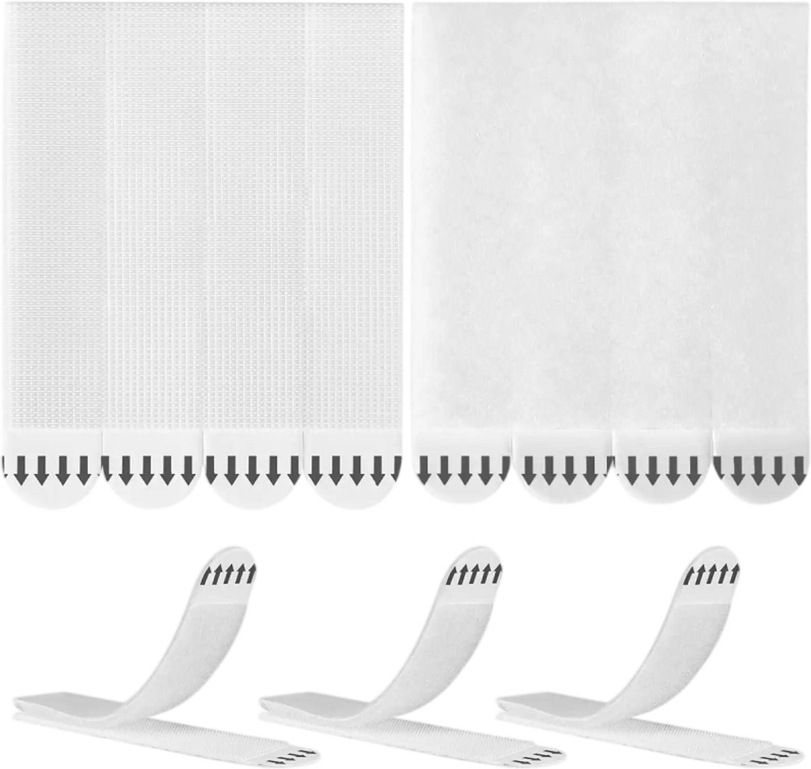 Vevor Picture Hanging Strips Damage-Free Wall Decor New