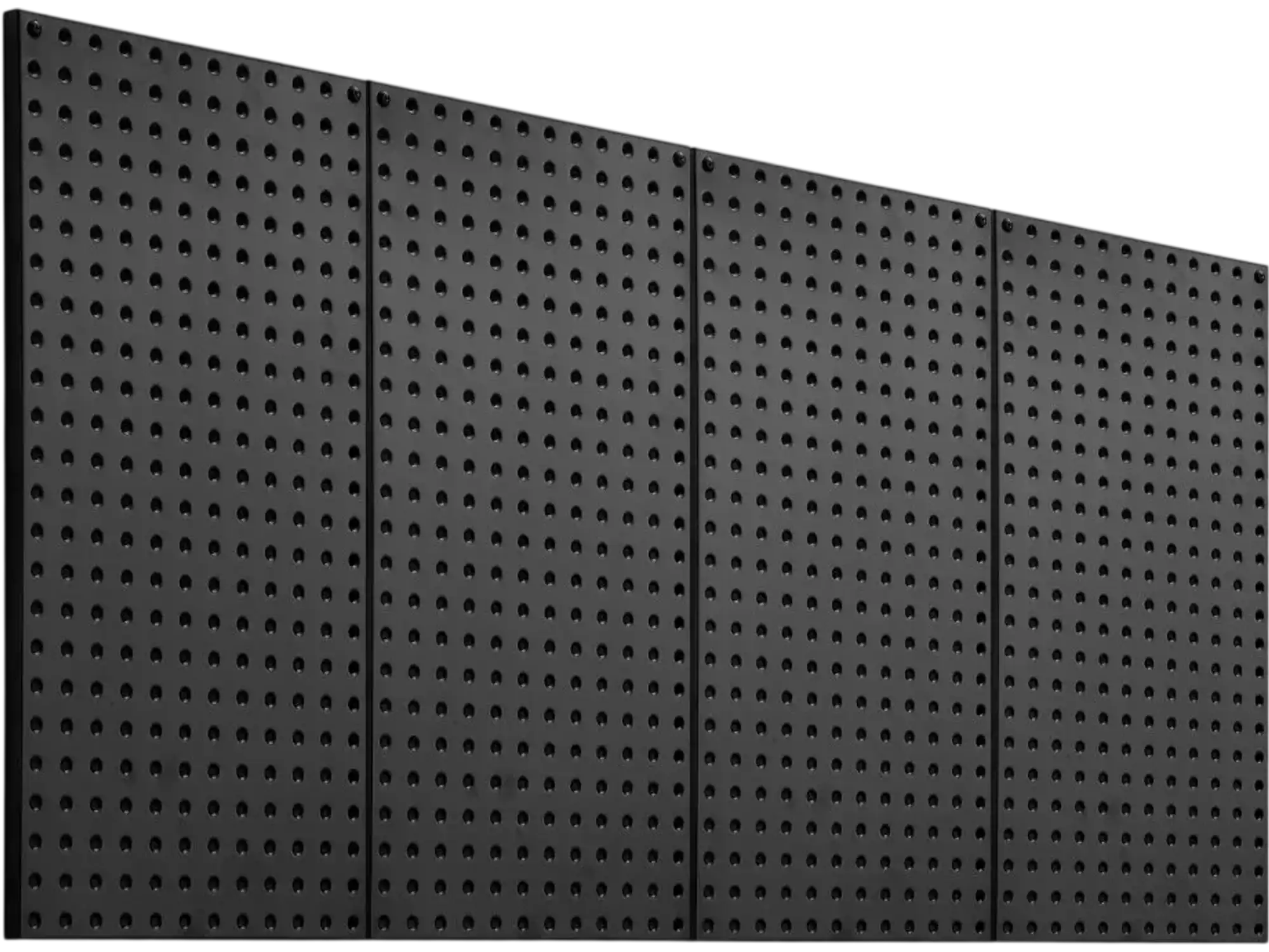Vevor Pegboard Metal Wall Organizer Panels 24