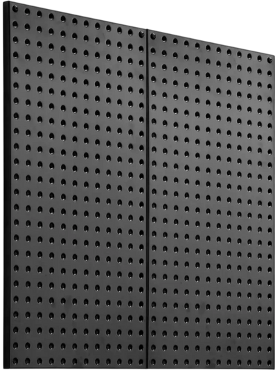 VEVOR Metal Pegboard Panels, 32