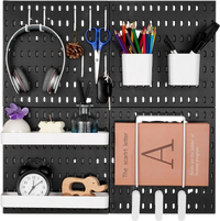 VEVOR Pegboard Combination Kit, 11