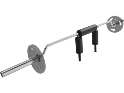 Vevor Safety Squat Bar Olympic Weight Bar with Shoulder and Arm Pads New