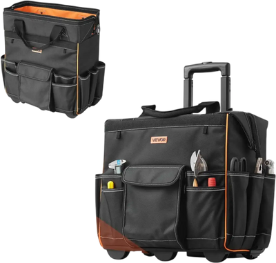 Vevor Rolling Tool Bag Heavy-Duty 18