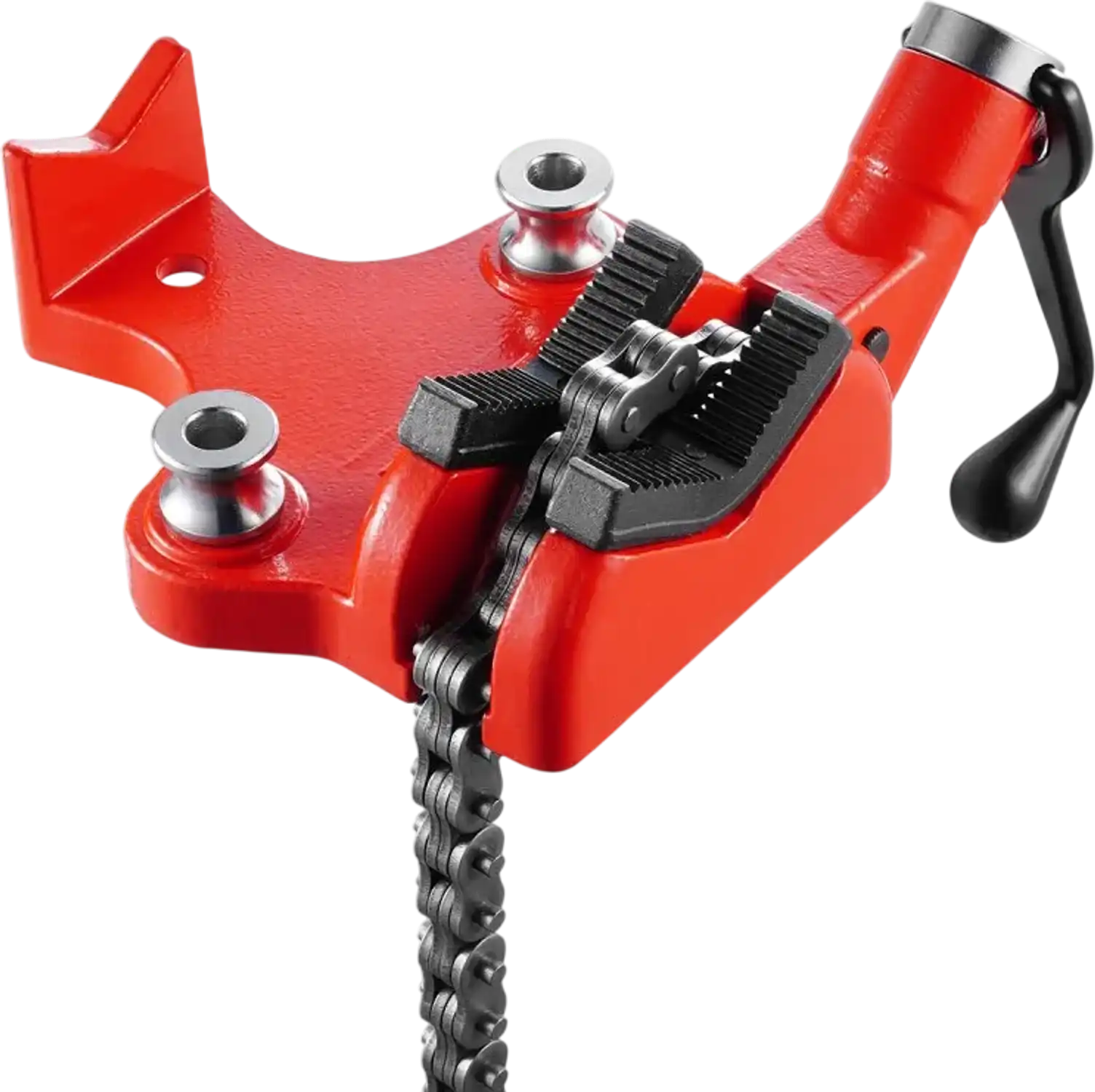 Vevor Pipe Chain Vise Heavy-Duty 1/4