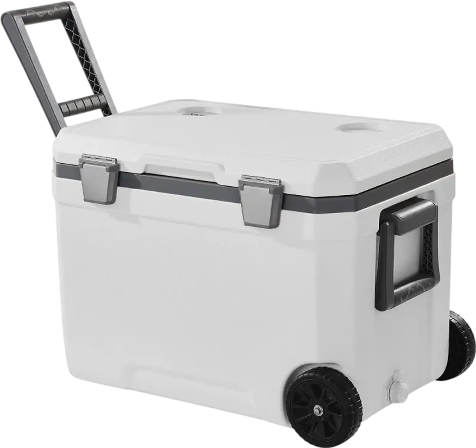 Vevor Portable Cooler 45 QT Wheeled Insulated Cooler New