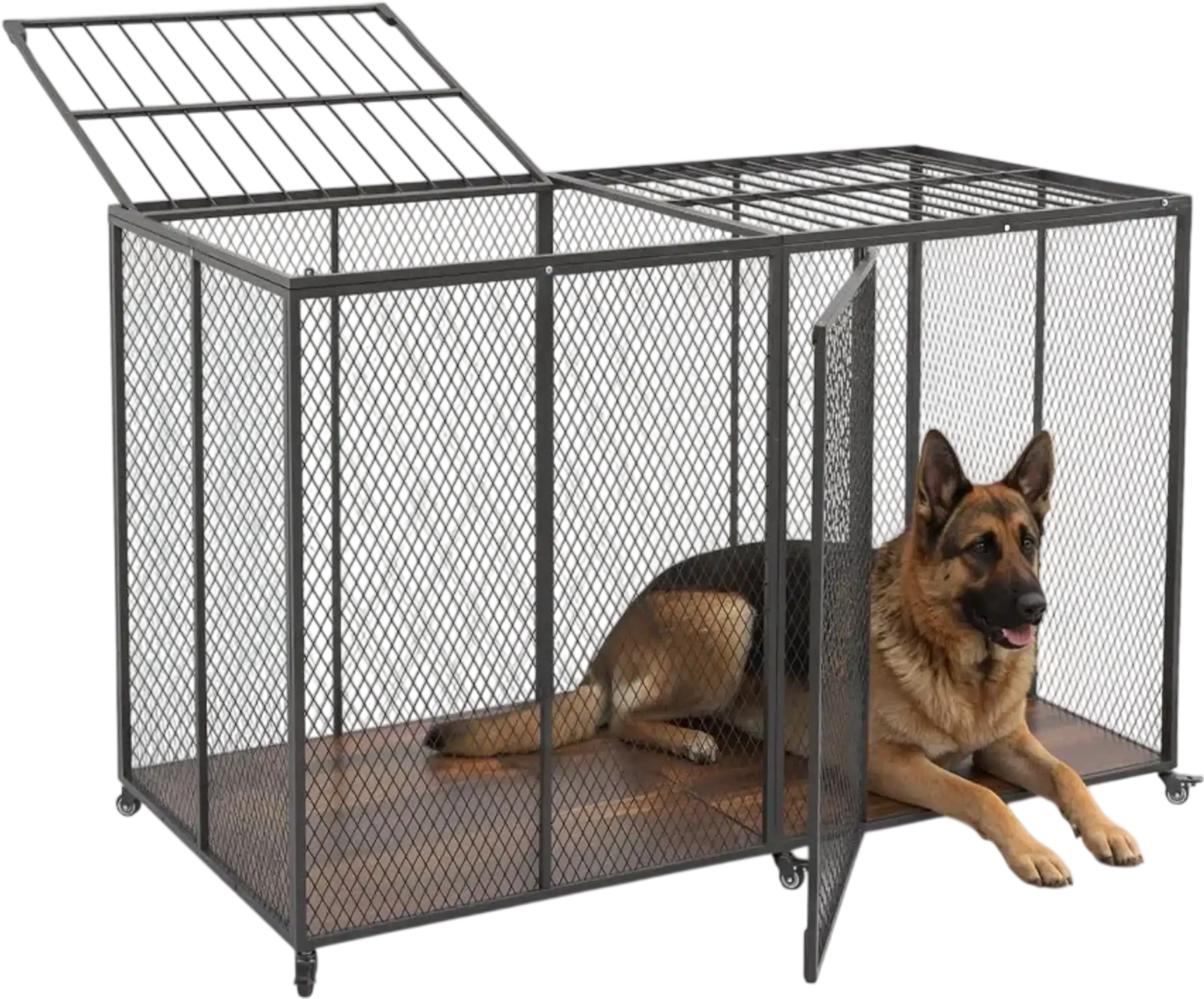 Vevor Dog Crate 64