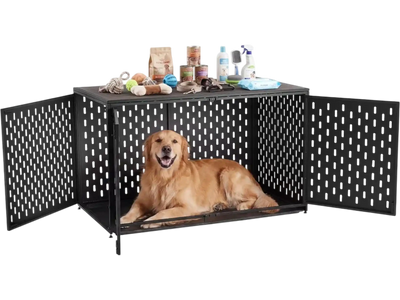 Vevor Dog Crate Furniture 48