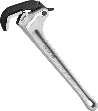 VEVOR Pipe Wrench, 18