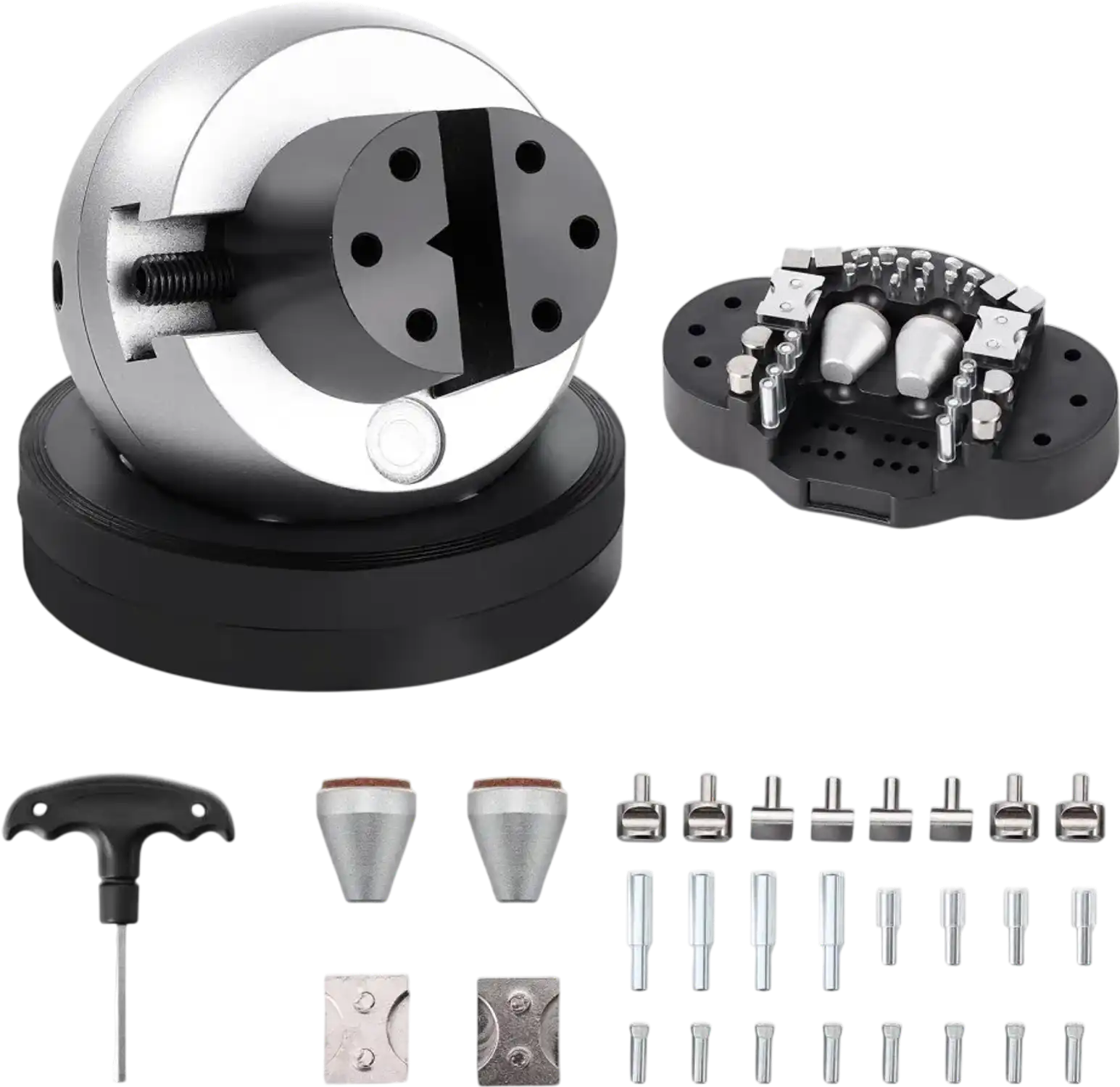 Vevor Ball Vise 5