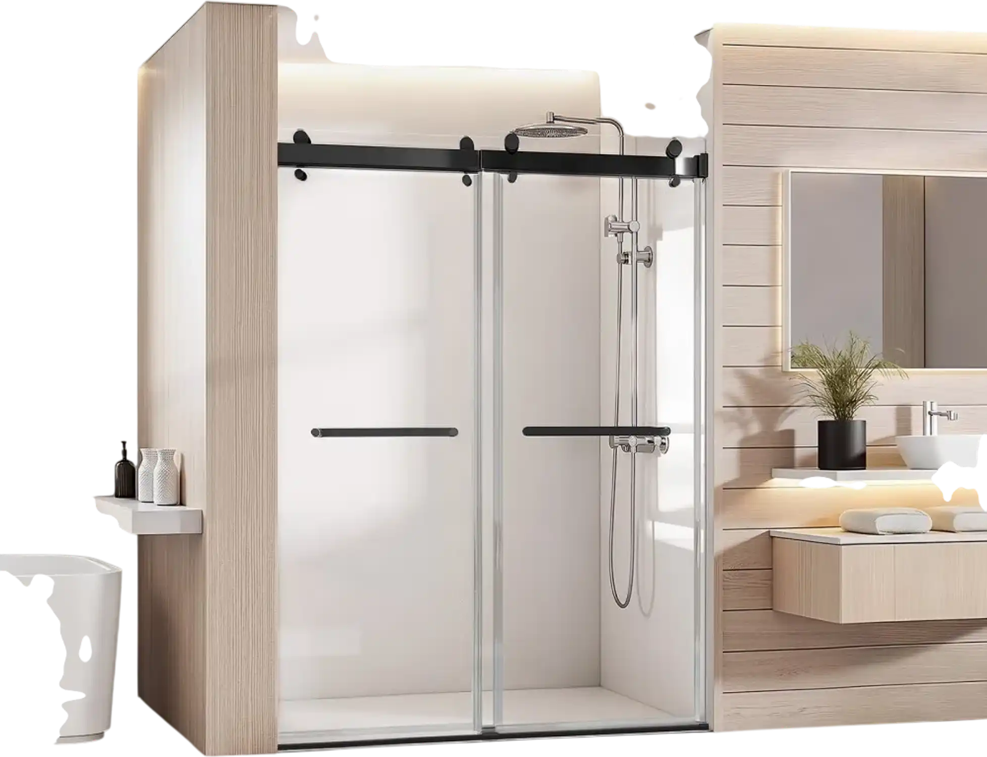 Vevor Shower Door 48