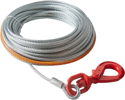 Vevor Winch Cable 3/8