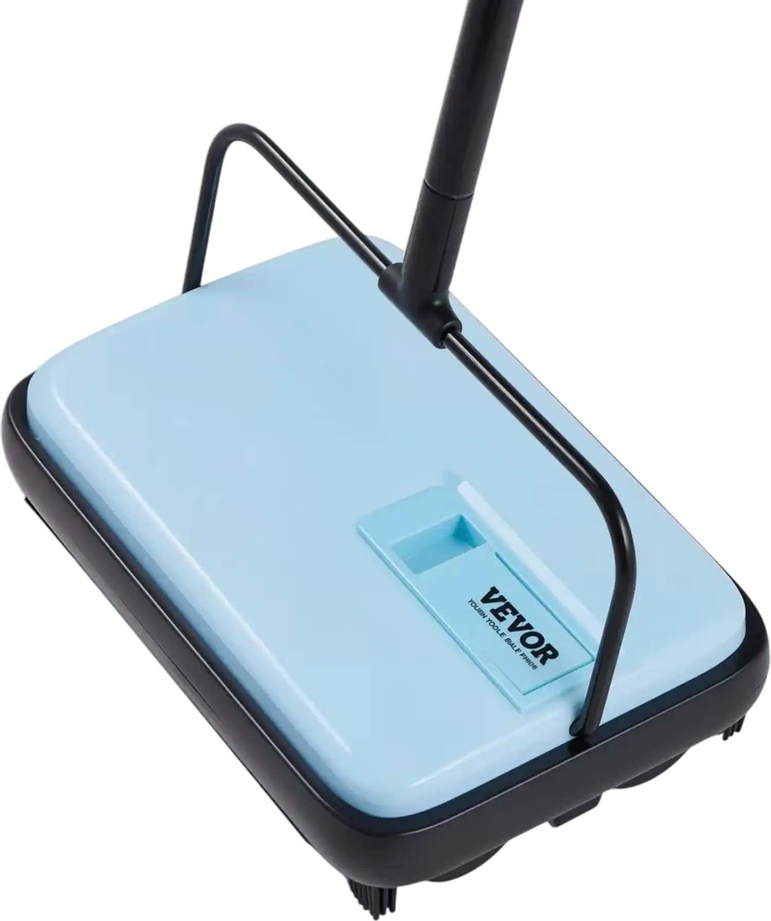 Vevor Carpet Sweeper Manual Floor Sweeper 6.7