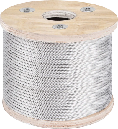 Vevor Wire Rope Cable 304 Stainless Steel 3/16