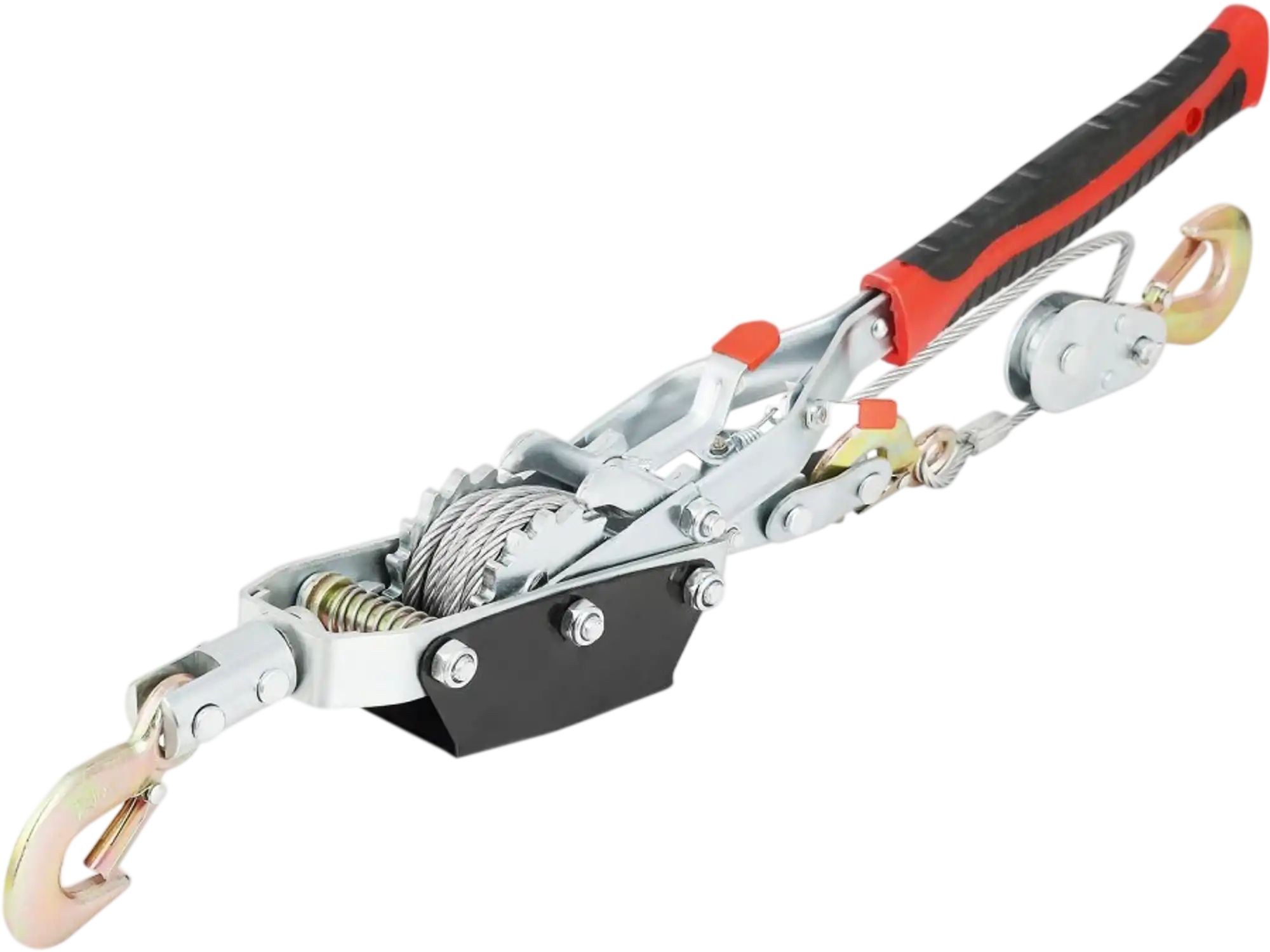 Vevor Come Along Winch 4 Ton Ratchet Power Puller New