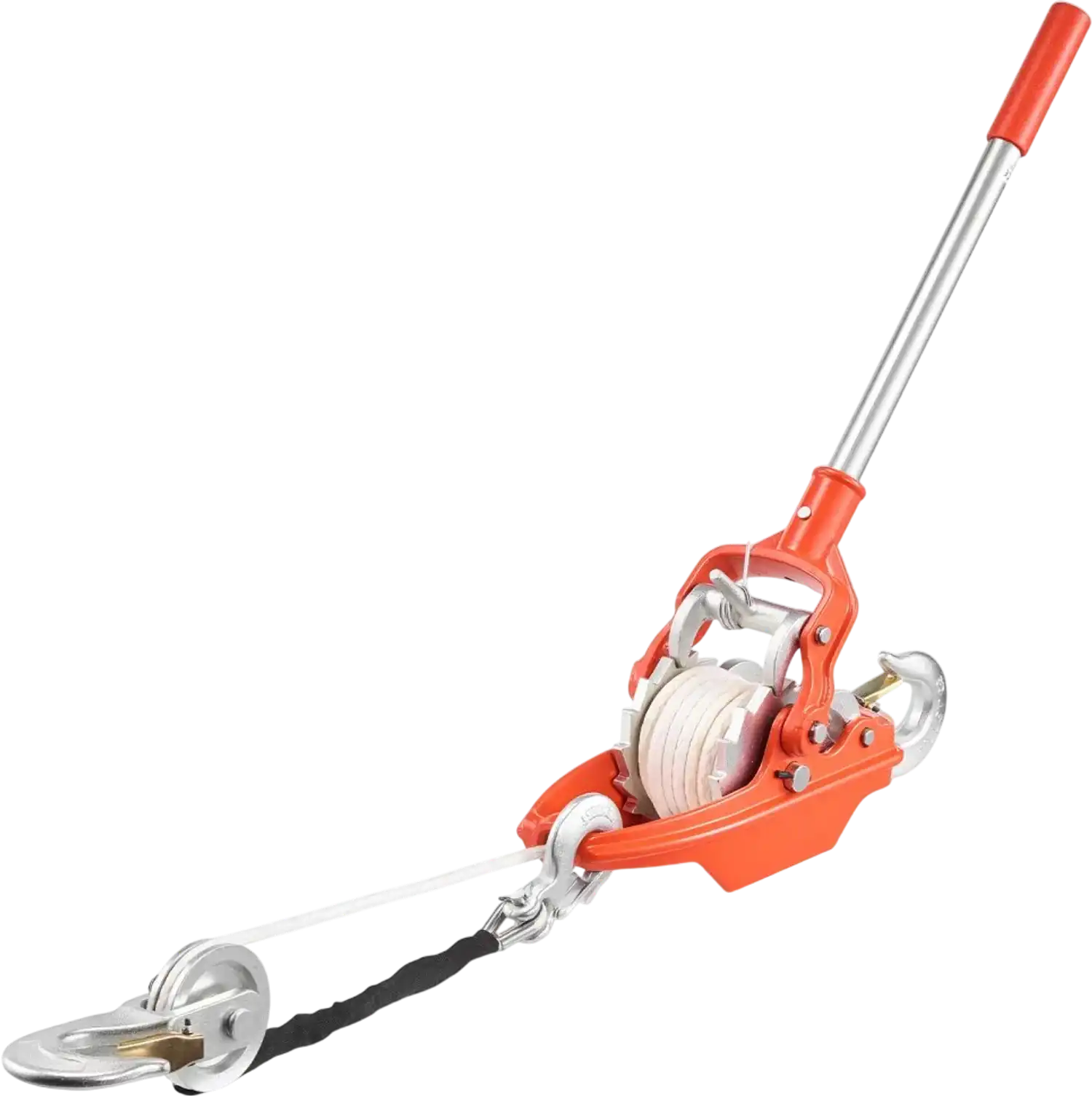 Vevor Rope Puller 6614 lbs 35' Heavy Duty Ratchet Power Puller New