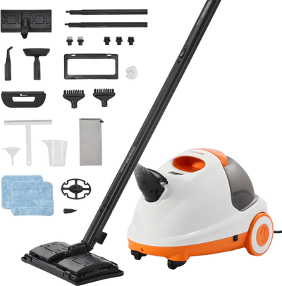Vevor Steam Cleaner Multipurpose Powerful Steamer for Home & Car New