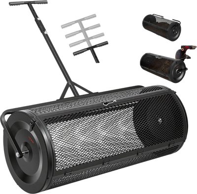 VEVOR Compost Spreader, 44