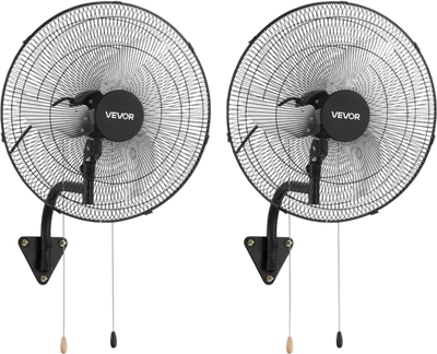 Vevor Wall Mount Fan 20
