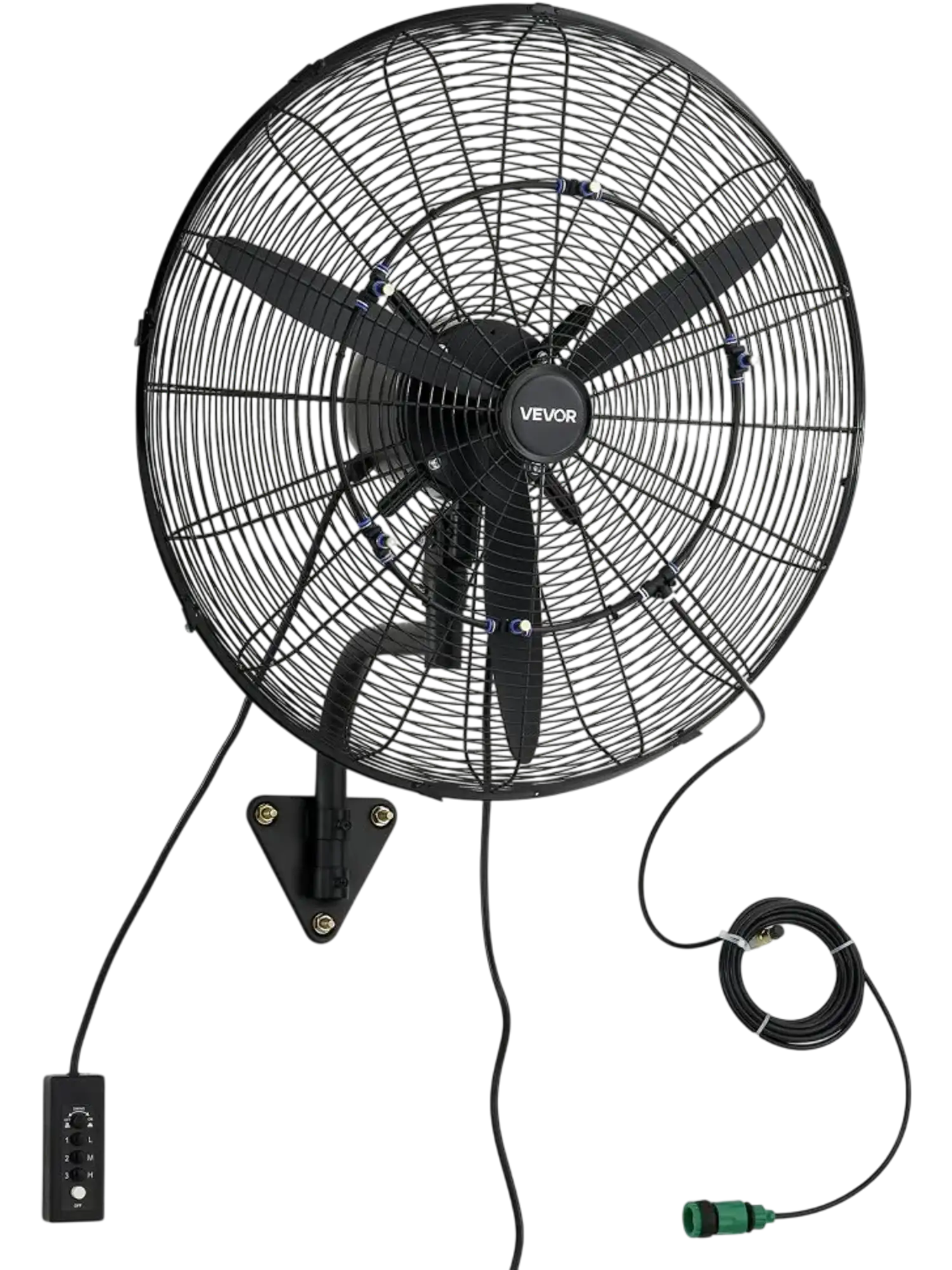 Vevor Wall Mount Fan 24