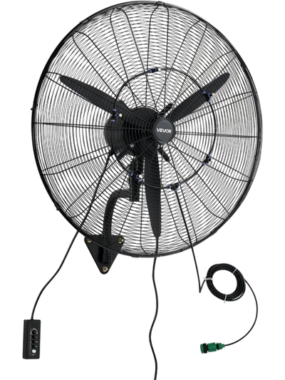 Vevor Wall Mount Fan 30
