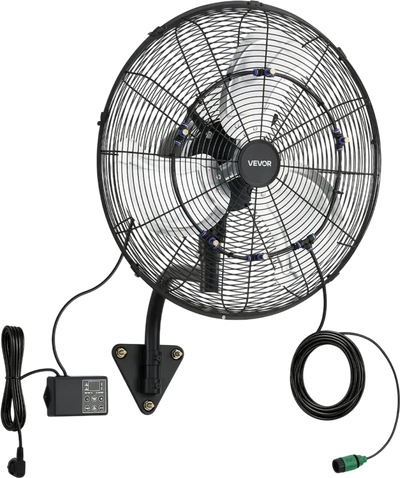 Vevor Wall Mount Fan 20