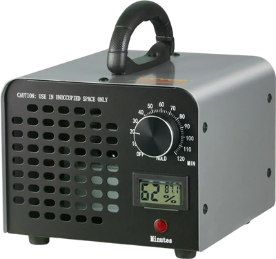 Vevor Ozone Generator 36,000 mg/h Commercial Air Purifier Odor Remover New