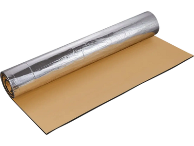 Vevor Automotive Sound Deadener Mat 16 sq.ft 400 mil Acoustic Insulation New
