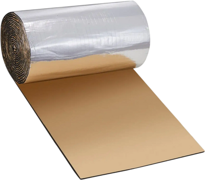 Vevor Sound Deadener Car Sound Deadening Mat 200 mil 36 sq.ft New