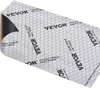VEVOR Car Sound Deadening Mat, 50 mil 52 sqft Car Sound Dampening Material, Butyl Automotive Sound Deadener, Noise Insulation and Vibration Dampening Material for Car